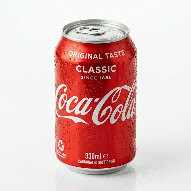 Coca-Cola Lata