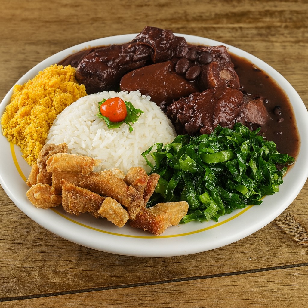 Feijoada Completa