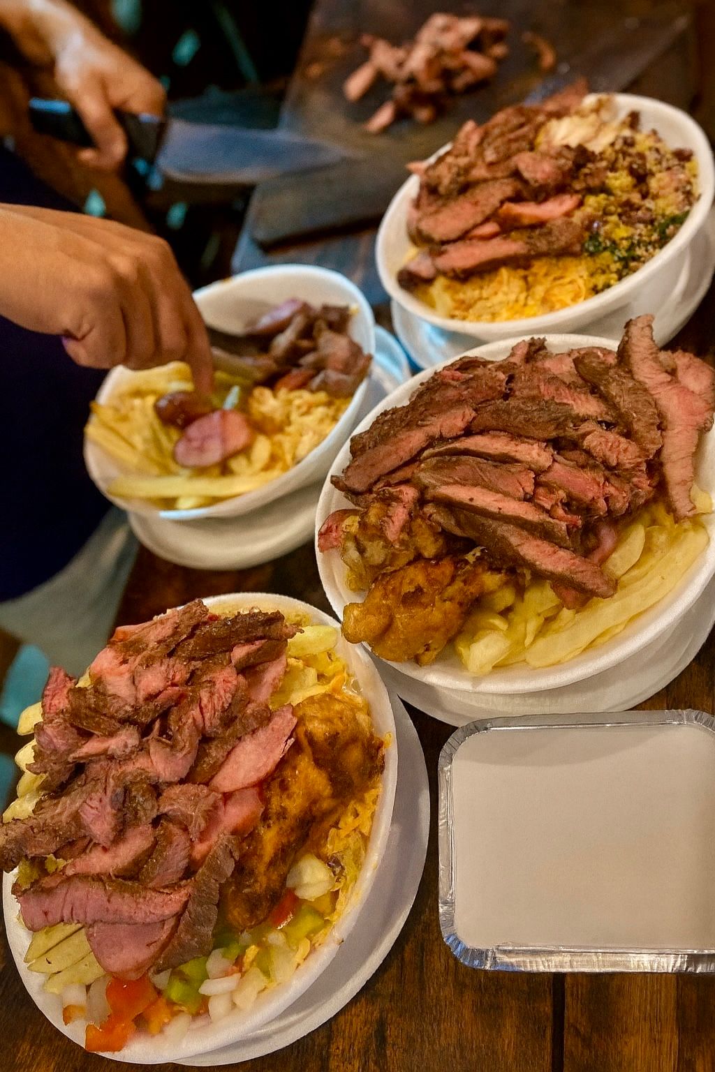 Marmita Churrasco Grande