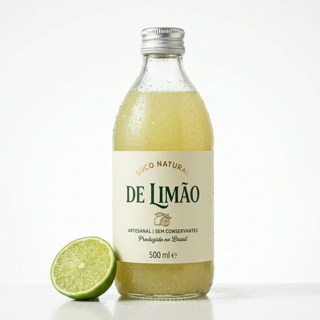 Suco de Limão